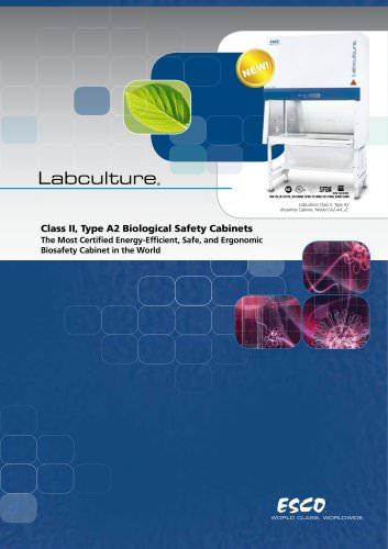 Biological Safety Cabinets Labculture® LA2