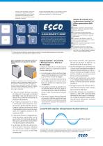 Cappa di sicurezza biologica di Classe II - 5