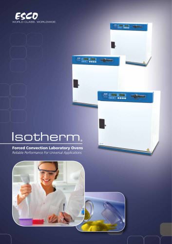 Forced Convection Laboratory Ovens Isotherm® OFA