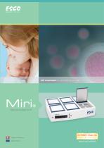 Miri Multi-Room Incubator