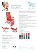 Gynaecological Chair Serie III