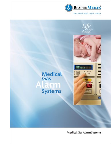Medical Gas Alarm Systems