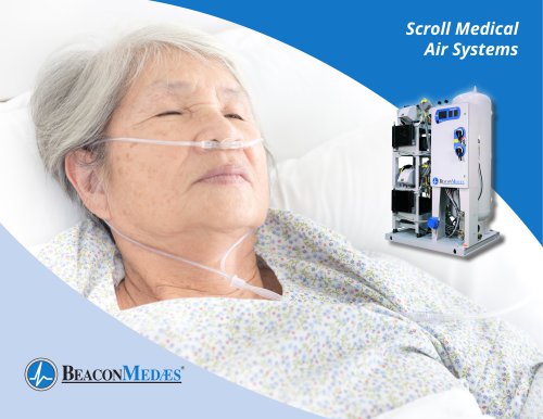 Scroll Medical Air Systems