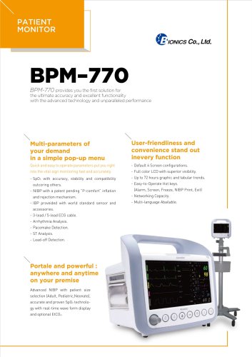 BPM-770