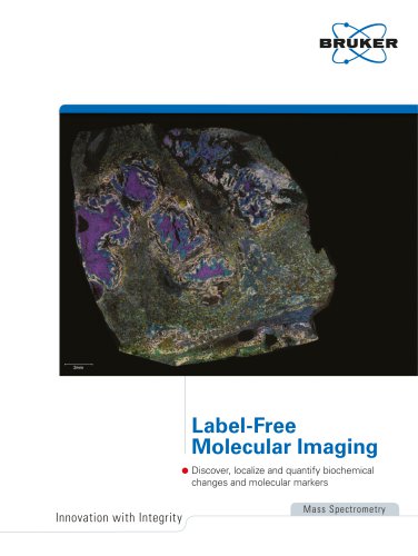 Label-Free Molecular Imaging