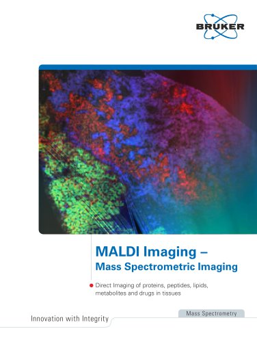 MALDI Imaging