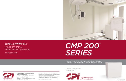 CMP 200® SERIES