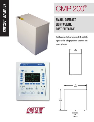 CMP200TM