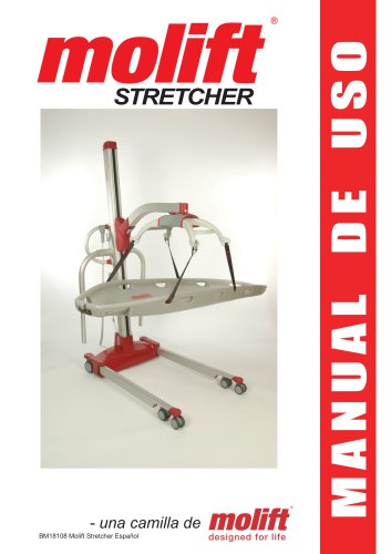 Molift Stretcher