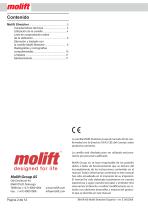 Molift Stretcher - 2