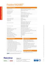 Fisioline Radiant-7