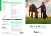 Fisiosonic® Veterinary