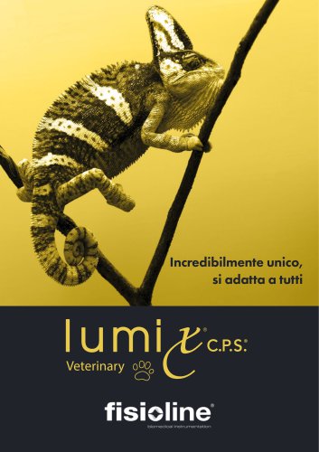Lumix® C.P.S.® Veterinary