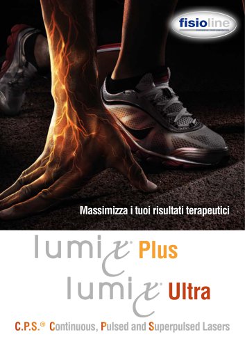 Lumix® PLUS, Lumix® ULTRA