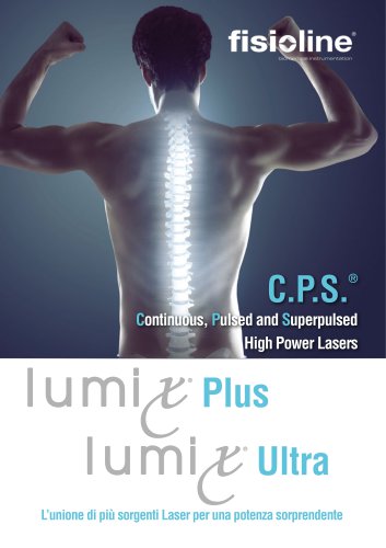 Lumix® PLUS, Lumix® ULTRA
