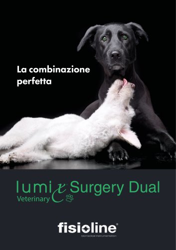 Lumix Surgery Dual Veterinary