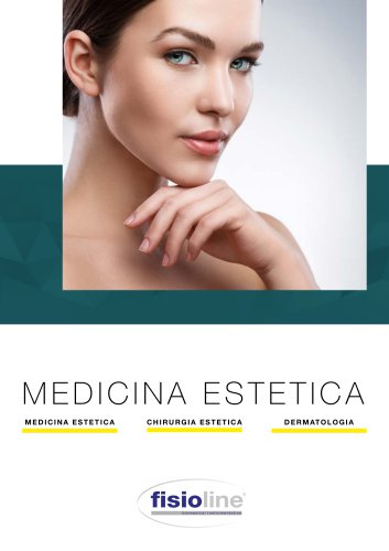 MEDICINA ESTETICA