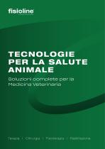 TECNOLOGIE PER LA SALUTE ANIMALE