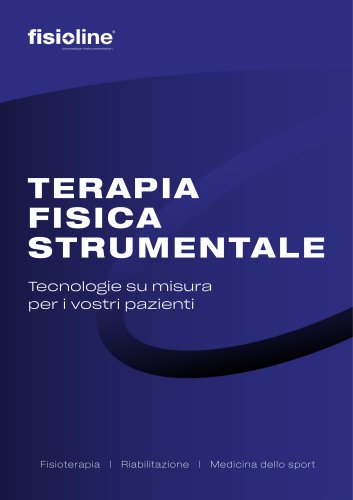 TERAPIA FISICA STRUMENTALE