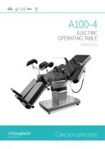 A100-4 Electric Operating Table