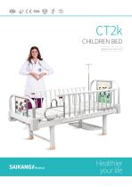 CT2k Children Bed SaikangMedical