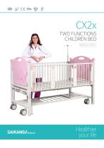 CX2x Children-Bed_SaikangMedical