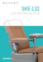 SKE-132 Electric Dialysis Chair SaikangMedical