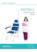 SKE004-1 Transfusion-Chair_SaikangMedical