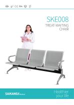 SKE008 Treat waiting Chair