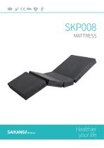 SKP008 Mattress_SaikangMedical