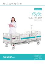 Y6y8c Electric Bed SaikangMedical