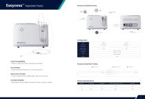 Medprin Easycess Neuro Vascular Product Catalog 2026-12 Easycess™ Aspiration Pump