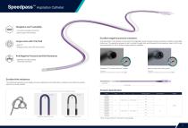 Medprin Easycess Neuro Vascular Product Catalog 2026-9 Speedpass™ Aspiration Catheter