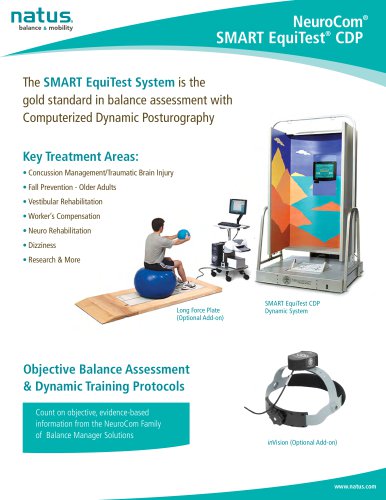 NeuroCom Smart EquiTest