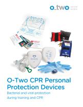 Bacterial and viral protection  during training and CPR