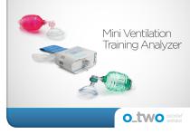 Mini Ventilation Training Analyzer