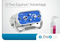 O-Two Equinox® Advantage