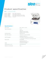 CS II ∙ Cytocentrifuge