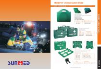 Empty First Aid Boxes&Empty First Bags-Sunmed Catalogue