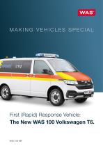 WAS 100 Volkswagen T6