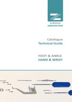 Catalouge Z-Medical Hand & Foot