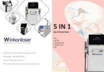 ML600 5 IN 1 Multifunction Machine