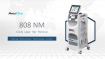 Winkonlaser AresMix® DL900 2 Handles laser hair removal Machine