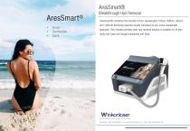Winkonlaser Aressmart® DL500 laser hair removal Machine