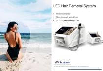 Winkonlaser VL10 LED Hair Removal Machine