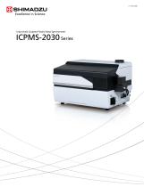 ICPMS-2030 Series