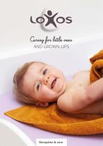 Loxos Childcare Catalog