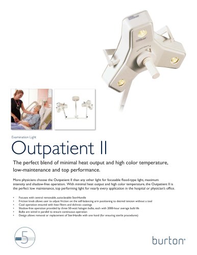 Outpatient II