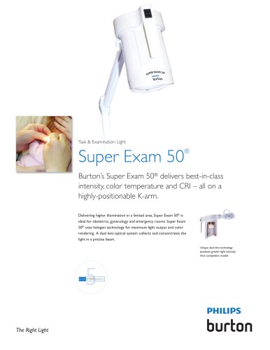 Super Exam 50®