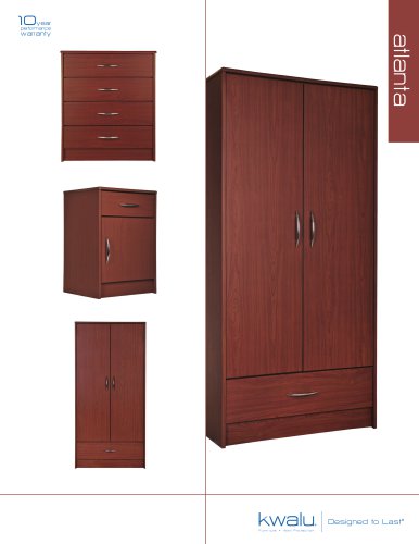 Atlanta Armoire